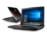 MSI GT73EVR i7-7700HQ/16GB/1TB+256/Win10 GTX1070 120Hz - 380776 - zdjęcie 1